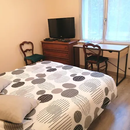 Chambre et table d'hôtes La Meule-3